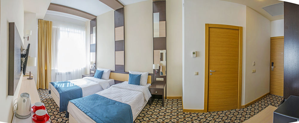 Hotel Nogai Kazan Dış mekan fotoğraf